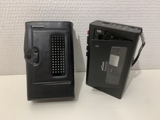 Sony TCM-121 Cassette-Corder