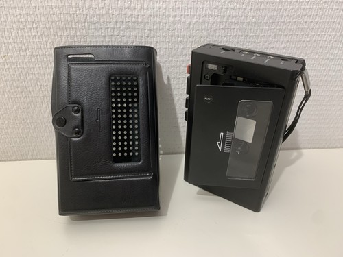 Sony tcm 121 cassette - sony, tcm-121