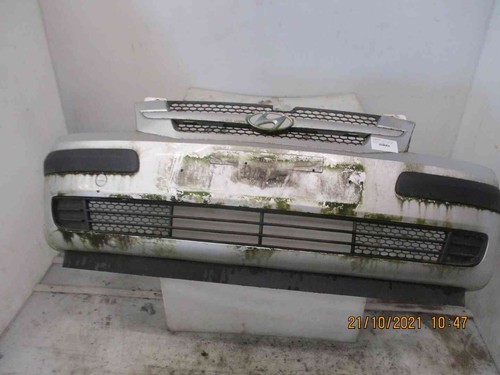 Pare choc avant hyundai getz - avant,