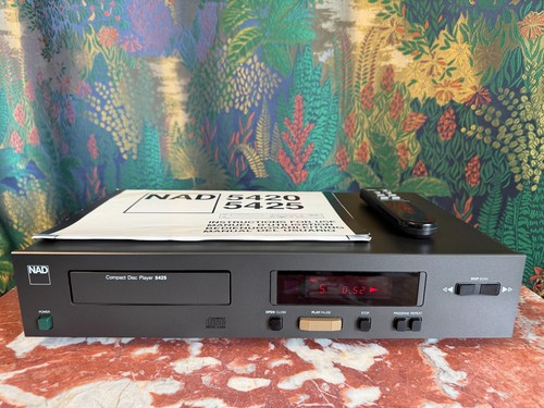 Nad 5425 remote control stereo - control,