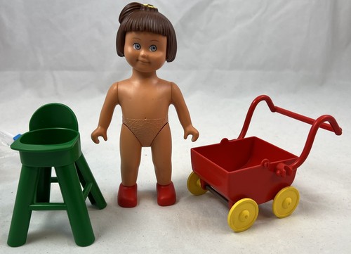 Lego duplo 2951 poupée - duplo,