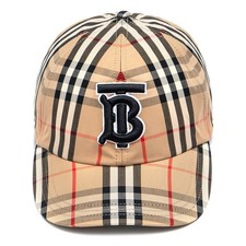 Burberry Casquette en coton