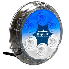 Lumière sous-marine LED