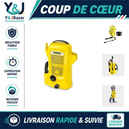 Nettoyeur haute pression
