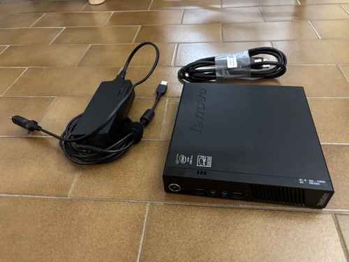 Mini lenovo thinkcentre - pc,
