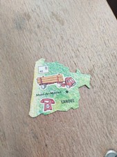 PUZZLE YOPLAIT DEPARTEMENTS