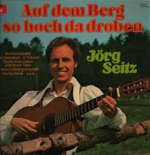 Jörg Seitz Auf Dem Berg So