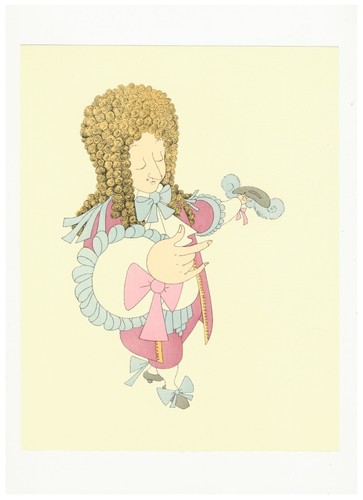 Albert dubout illustration - albert,