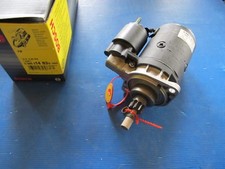 Démarreur d'origine Bosch pour Volkswagen Transporter Combi T3 86- 91 0986014830