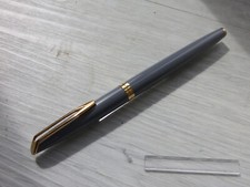 Stylo Plume Waterman CF Laqué