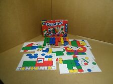 Mon premier jeu des Couleurs COLORINO Complet