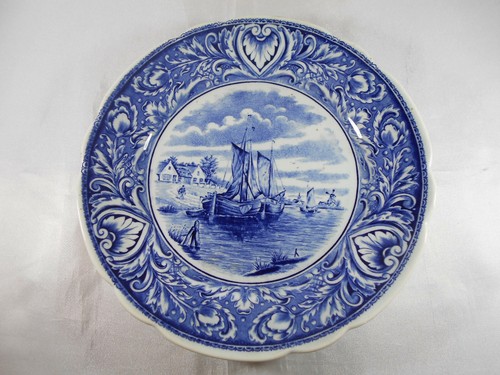 Magnifique assiette - ),