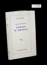 Editions Minuit HOMOSEXUALITE