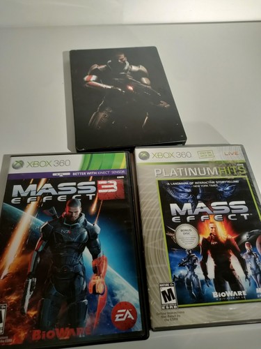 Mass effect 3 - +,