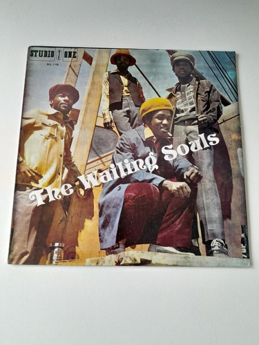 The wailing souls - the,