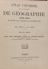 388315|Atlas universel et