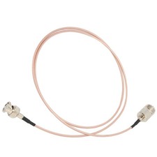 UHF SO239 To BNC Male Coax