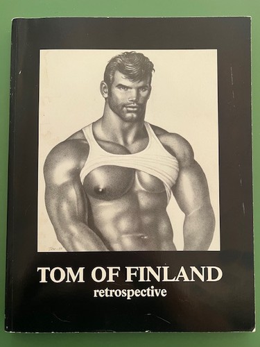 Vintage tom finland - vintage,