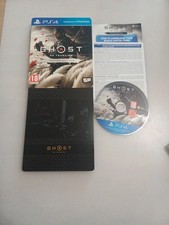 Ghost of Tsushima Edition Spéciale Steelbook Playstation 4 (PS4) - PAL FR