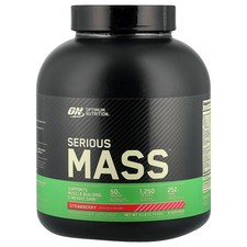 Serious Mass™, Strawberry, 6