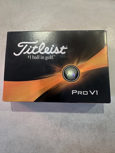Titleist neuves prov1 modèle - neuves,