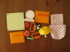 Lego Scala lot accessoires