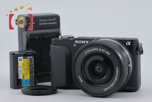 Used sony nex power - sony,