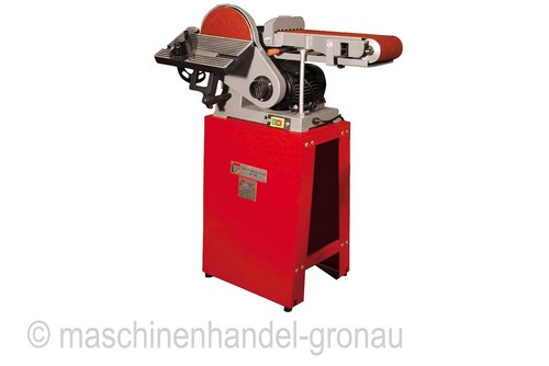 Machine poncer bande - poncer, À