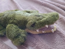 P1/ Belle Peluche Crocodile