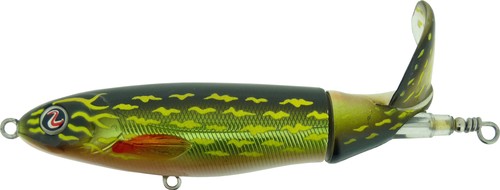 Leurre river sea whopper - 2,