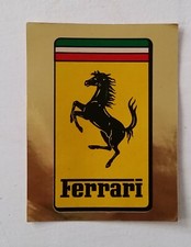 Autocollant / sticker Auto