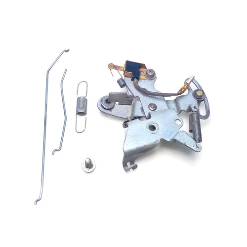 Platine gaz pour tondeuse - gaz,