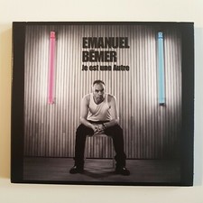 EMANUEL BEMER : JE EST UNE AUTRE ♦ 2019 CD ALBUM ♦