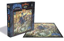 Puzzle Elton John Rock Saws Captain Fantastic and The Brown Dirt Cowboy - NEUF