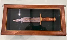 The John Wayne Commemorative Bowie Knife