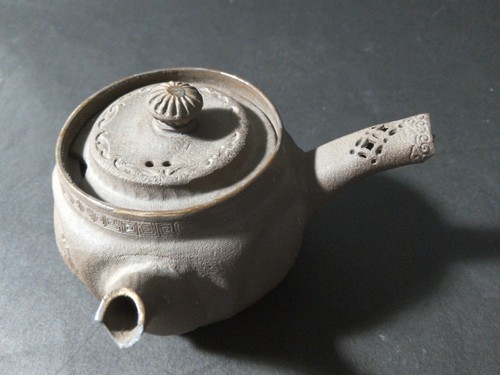 Ancienne théière chinoise - ancienne,