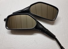 Rétroviseurs gauche et droite