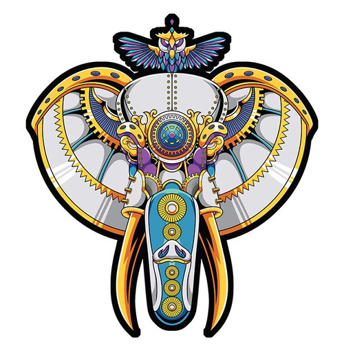 Elephant asie inde hindou - elephant,