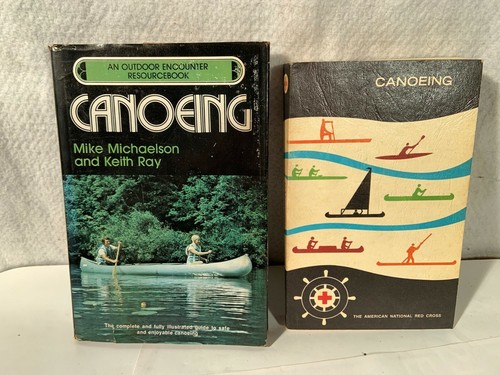 Canoeing canoe michaelson ray - canoe,