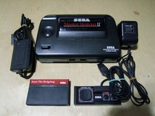 CONSOLE SEGA MASTER SYSTEM II