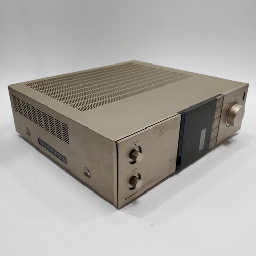 Vintage pioneer stereo - vintage, a-7