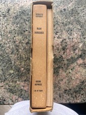 livre ancien rare, éditions