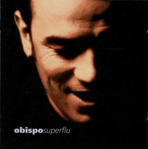 Pascal obispo superflu cd - obispo,