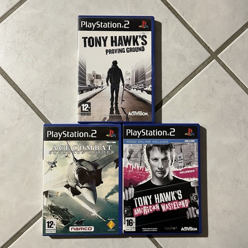Lot jeux playstation ps2 - 3,