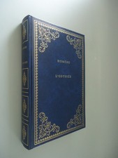 L'Odyssée - Homère - Traduction de Mario Meunier - Prestige du Livre - 1978 - BE
