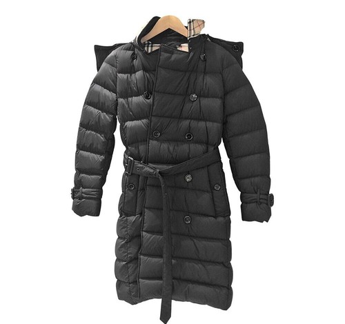 Burberry doudoune détachable - doudoune,