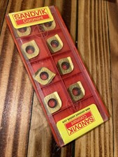 10 Plaquettes R331.1A-115048H-WL 1025 Sandvik Coromant