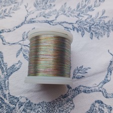 1 Bobine Fil Métallisé