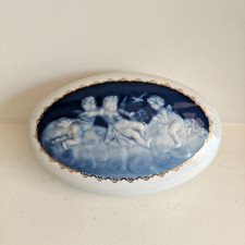 Grande bonbonnière boîte en