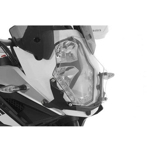 Touratech protection phare - protection,